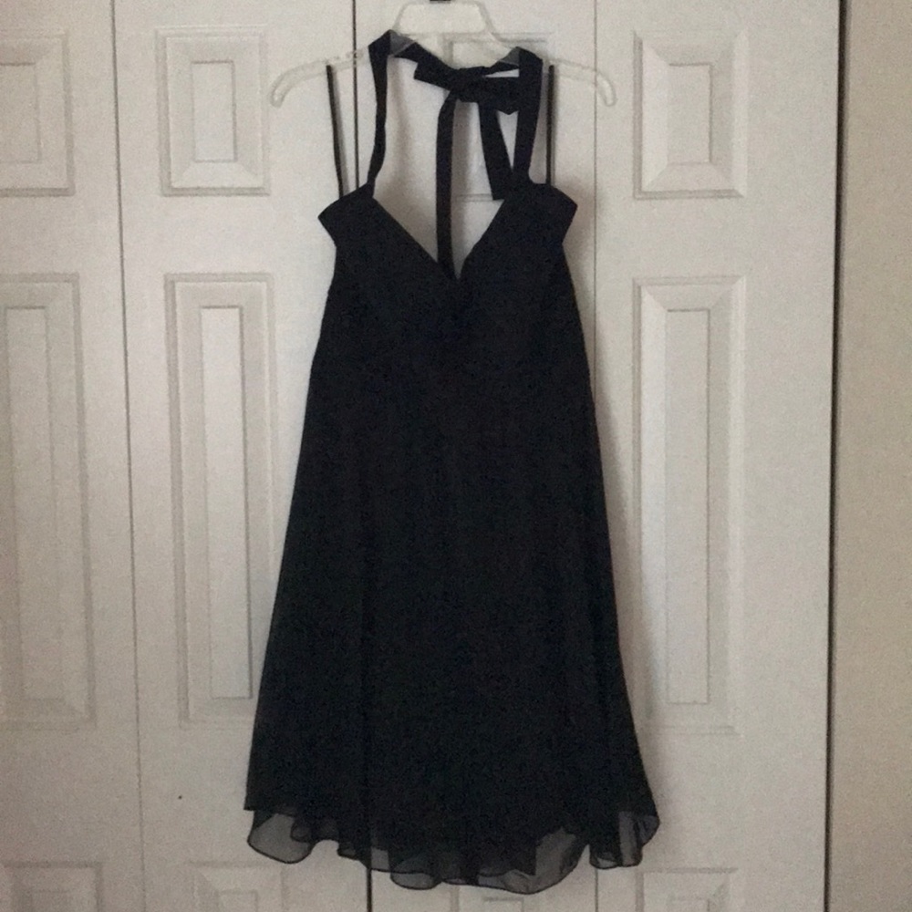 The Limited Halter Dress NWT